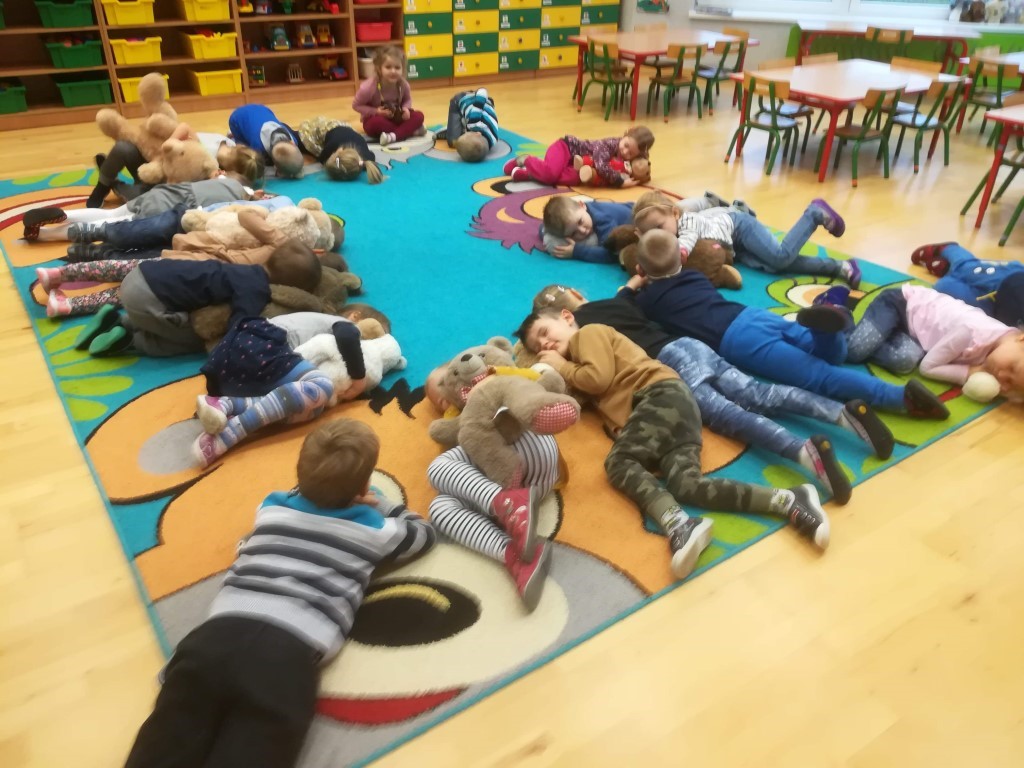 DZIEŃ PLUSZOWEGO MISIA 1