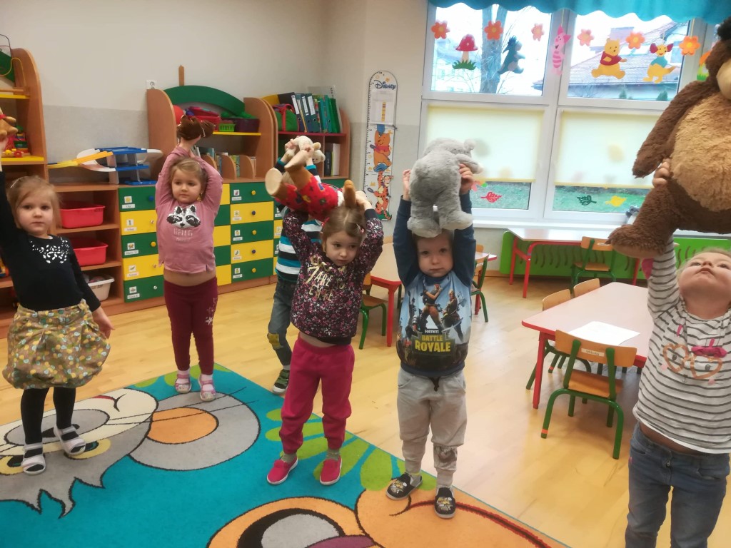 DZIEŃ PLUSZOWEGO MISIA 2